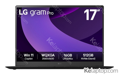 LG 17Z90TR-E.AD8BG Características