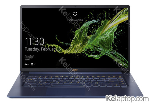 Acer Swift 5 SF515-51T-75M8 Specs Acer Swift 5 SF515-51T-75M8 Specs