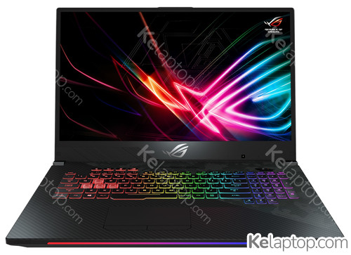 ASUS ROG Strix GL704GW-PS74 Características