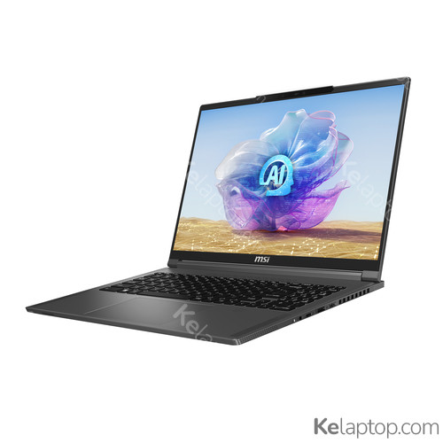 MSI Creator 16 AI STUDIO A1VIG-093BE Specs MSI Creator 16 AI STUDIO A1VIG-093BE Specs
