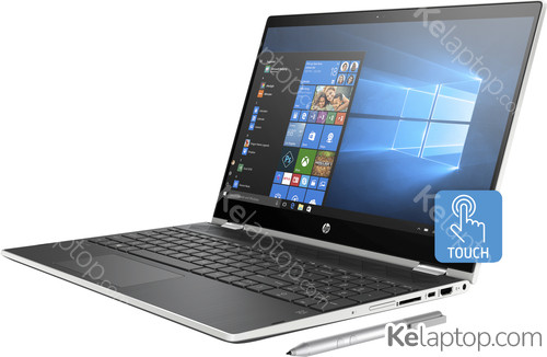 HP Pavilion x360 15 15-cr0220ng Specyfikacje HP Pavilion x360 15 15-cr0220ng Specyfikacje
