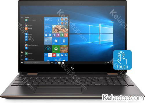 HP Spectre x360 15 15-df0033dx 6JY95UAR Características HP Spectre x360 15 15-df0033dx 6JY95UAR Características