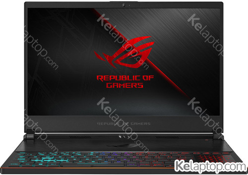 ASUS ROG Zephyrus S GX531GX-ES036R Caractéristiques
