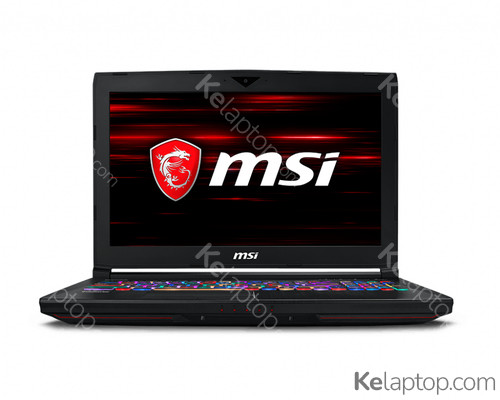 MSI Gaming GT GT63 9SF-042 Titan Caractéristiques