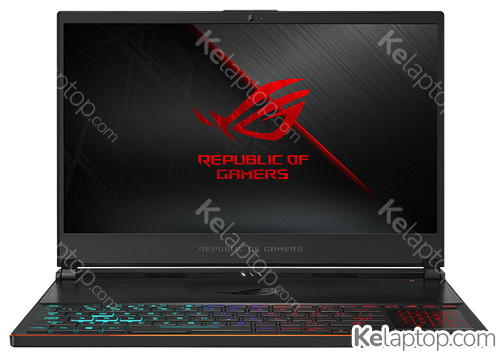 ASUS ROG Zephyrus S GX531GW-ES010T Specs ASUS ROG Zephyrus S GX531GW-ES010T Specs
