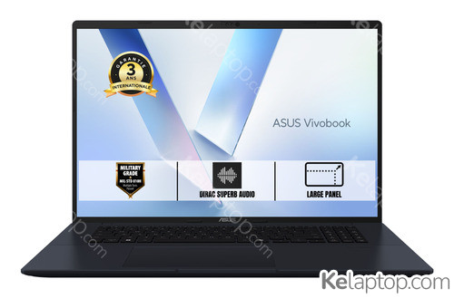 ASUS Vivobook 18 M1807GA-PRO-DISS8116X Prix, note et caractéristiques