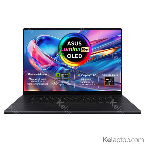 ASUS ProArt P16 H7606WW-SE006W Caractéristiques
