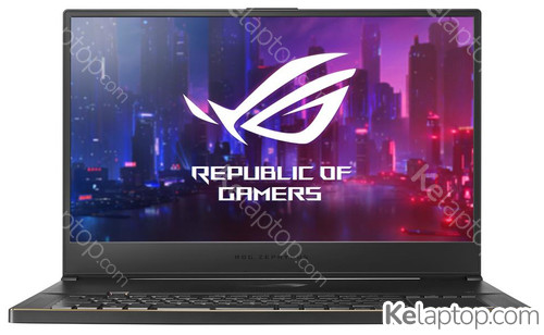 ASUS ROG Zephyrus S GX701GX-EV021R Ausstattung