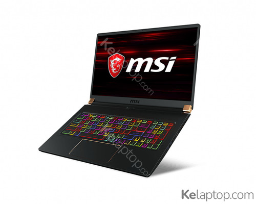 MSI Gaming GS GS75 Stealth-243 Características