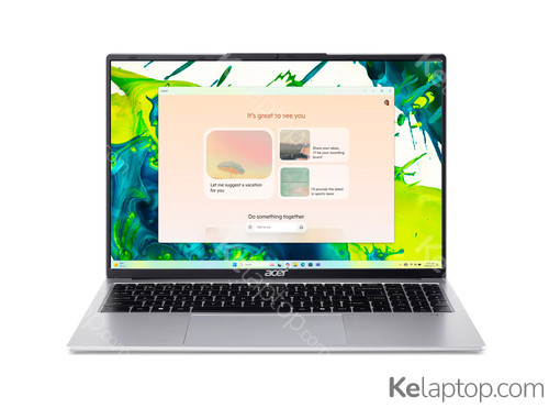 Acer Swift Lite 16 SFL16-31P-328T Características Acer Swift Lite 16 SFL16-31P-328T Características