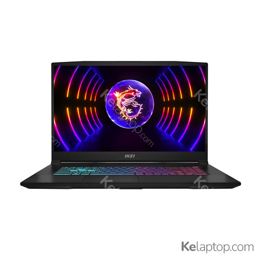 MSI Katana 17 B13UCRK-1426 Prix, note et caractéristiques