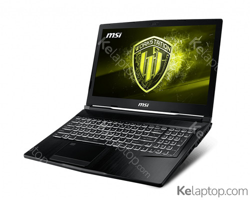 MSI Workstation WE73 8SJ-269FR Características MSI Workstation WE73 8SJ-269FR Características
