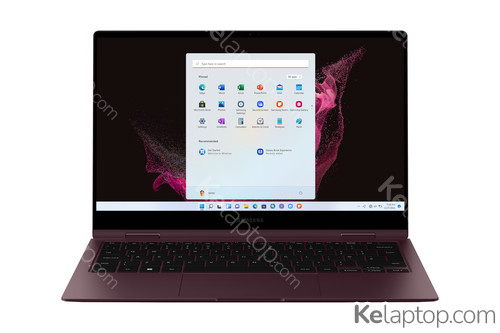 Samsung Galaxy Book2 Pro 360 NP930QEDA-EXP NP930QED-KH1FR Caractéristiques