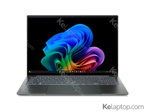 Acer Swift 16 AI SF16-71T-97GV Ausstattung Acer Swift 16 AI SF16-71T-97GV Ausstattung