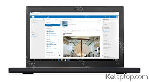 Lenovo ThinkPad X X270 20K6A000CD Specs