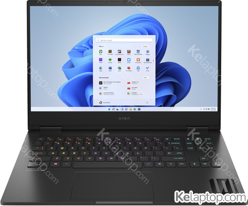 HP OMEN 16-wd0002ns Características