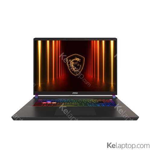 MSI Vector 17 HX AI A2XWIG-040 Ausstattung MSI Vector 17 HX AI A2XWIG-040 Ausstattung