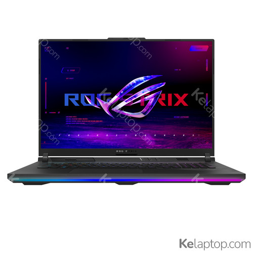 ASUS ROG Strix SCAR 18 G834JYR-XS98 Caratteristiche