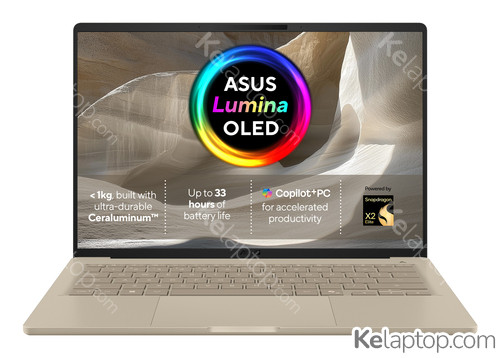 ASUS Zenbook A14 UX3407NA-QD069W Copilot+ Specs ASUS Zenbook A14 UX3407NA-QD069W Copilot+ Specs