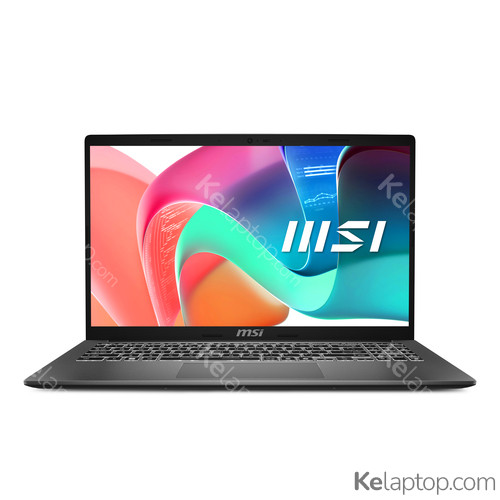 MSI Modern 15 F13MG-248XES Specificaties MSI Modern 15 F13MG-248XES Specificaties