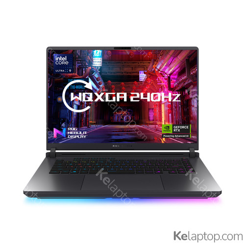 ASUS ROG Strix G16 G615LR-S5006W 90NR0LR1-M001W0 Caractéristiques ASUS ROG Strix G16 G615LR-S5006W 90NR0LR1-M001W0 Caractéristiques