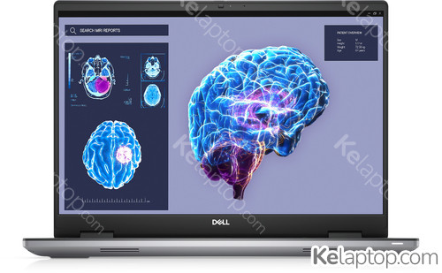 DELL Precision 7000 7680 MVHK0 Specs