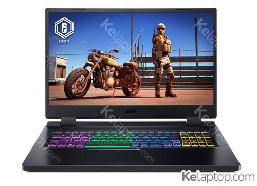 Acer Nitro 5 AN517-55-56G2 Ausstattung
