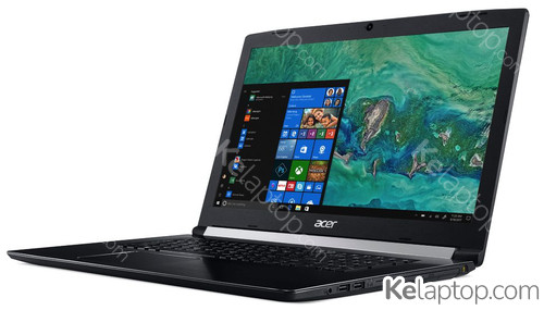 Acer Aspire 5 A517-51-35A6 Ausstattung