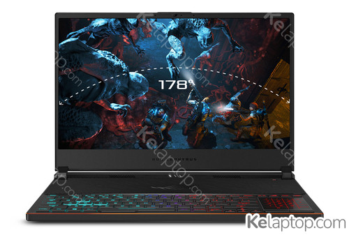ASUS ROG Zephyrus S GX531GX-XB77 Características ASUS ROG Zephyrus S GX531GX-XB77 Características
