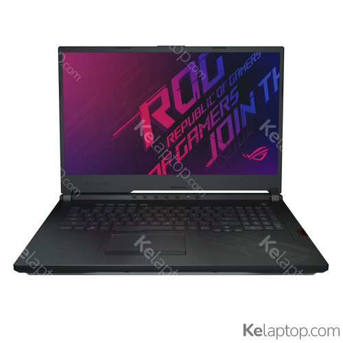 ASUS ROG Strix G731GV-DB74 Características