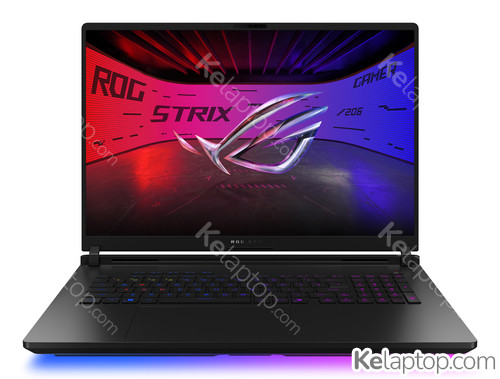 ASUS ROG Strix SCAR 18 G835LXG-TQ328W Ausstattung