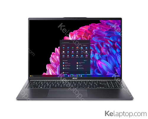 Acer Swift Go SFG16-72T-71UL Prix, note et caractéristiques Acer Swift Go SFG16-72T-71UL Prix, note et caractéristiques