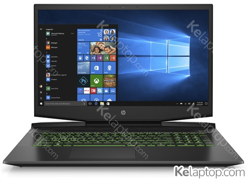 HP Pavilion Gaming 17-cd0700nd 7GM87EA#ABH Specs