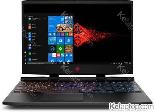HP OMEN 15 15-dc1039tx Specs