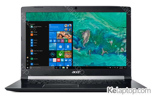 Acer Aspire 7 A717-72G-72DQ Caractéristiques