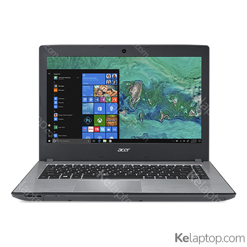 Acer Aspire E E5-476-79V4 Características Acer Aspire E E5-476-79V4 Características