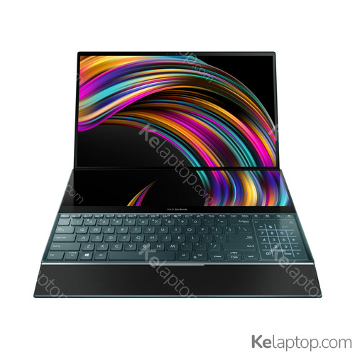 ASUS Zenbook Pro Duo UX581GV-H2004T-BE Specs