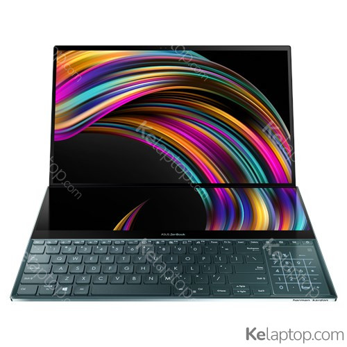 ASUS Zenbook Pro Duo UX581GV-99D27AP1 Caratteristiche ASUS Zenbook Pro Duo UX581GV-99D27AP1 Caratteristiche