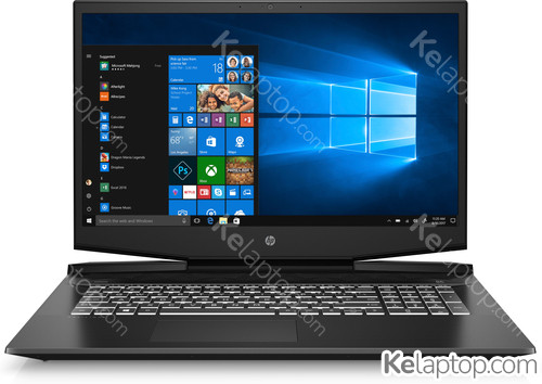 HP Pavilion Gaming 17 17-cd0594nz Ausstattung HP Pavilion Gaming 17 17-cd0594nz Ausstattung