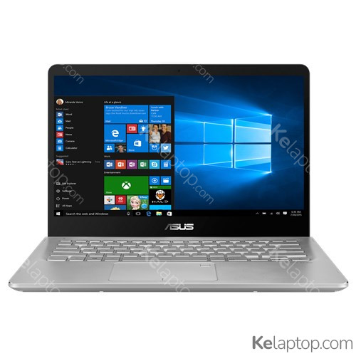 ASUS Q405UA-BI5T7 Specyfikacje ASUS Q405UA-BI5T7 Specyfikacje