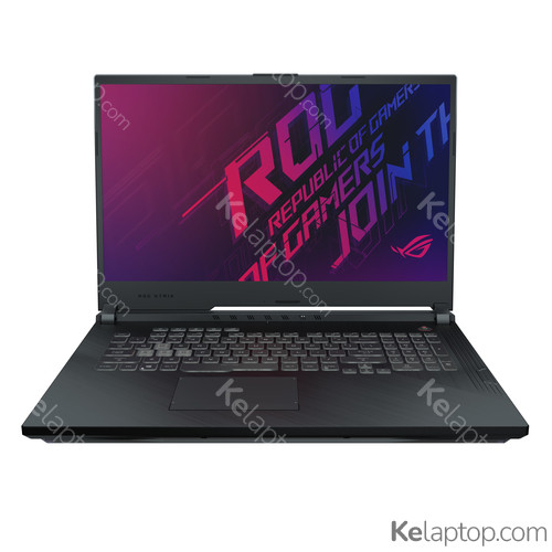 ASUS ROG Strix G G731GV-EV015 Caratteristiche