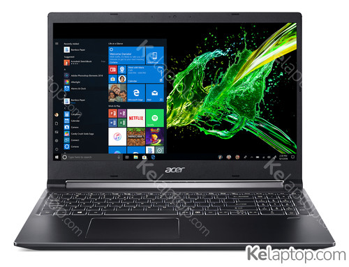 Acer Aspire 7 A715-74G-77K7 Specificaties Acer Aspire 7 A715-74G-77K7 Specificaties