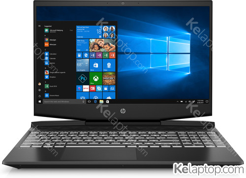 HP Pavilion Gaming 15-dk0205tx Specs