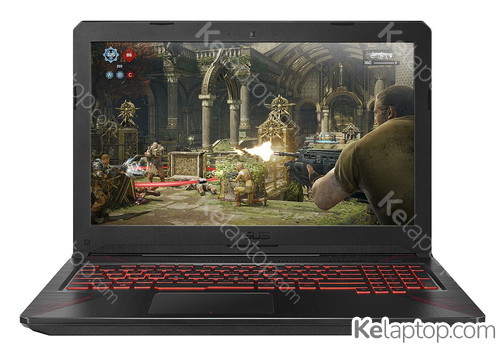ASUS TUF Gaming FX504GM-EN079T Specs