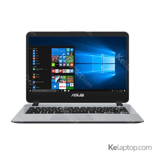 ASUS X407UA-BV002T Características ASUS X407UA-BV002T Características