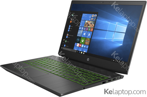 HP Pavilion Gaming 15-dk0006la Características HP Pavilion Gaming 15-dk0006la Características