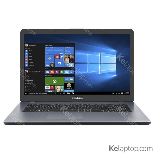 ASUS Vivobook 17 F705UA-BX127T 90NB0EV1-M05230 Specificaties