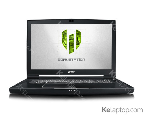 MSI Workstation WT75 9SL-076FR Specs MSI Workstation WT75 9SL-076FR Specs