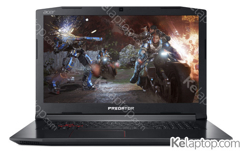 Acer Predator Helios 300 PH317-52-77YY Specyfikacje Acer Predator Helios 300 PH317-52-77YY Specyfikacje
