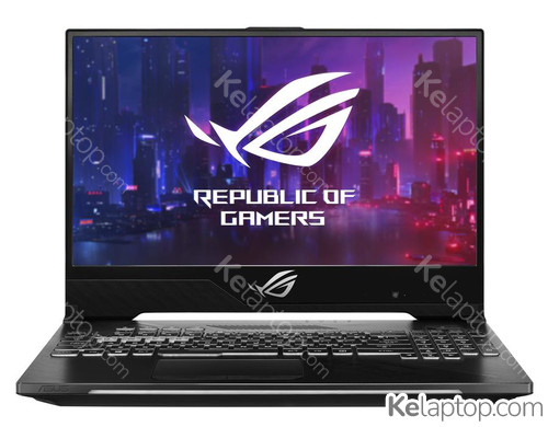 ASUS ROG Strix GL504GV-DS74 Características ASUS ROG Strix GL504GV-DS74 Características
